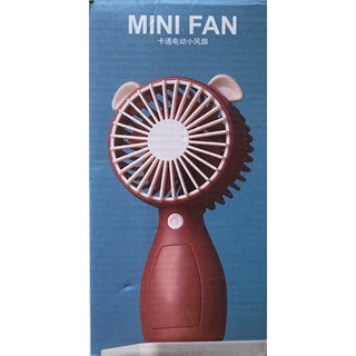 MINI FAN手持式電扇及其他品牌