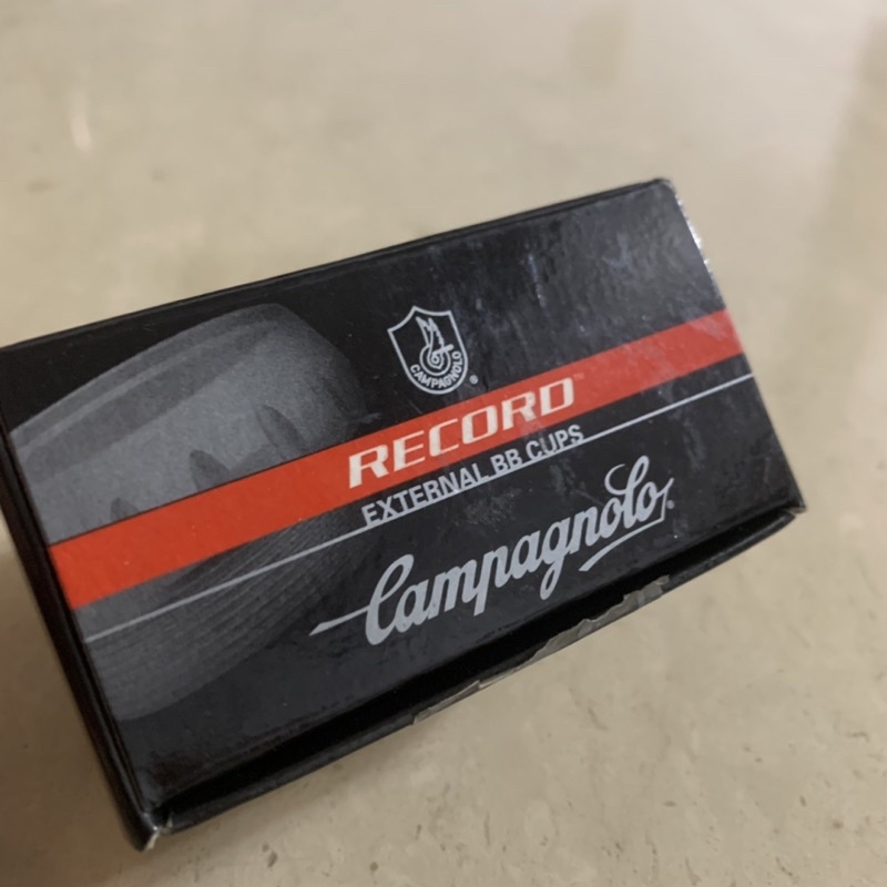 Campagnolo Record ultra torque bb 10速 意牙 義牙 campy