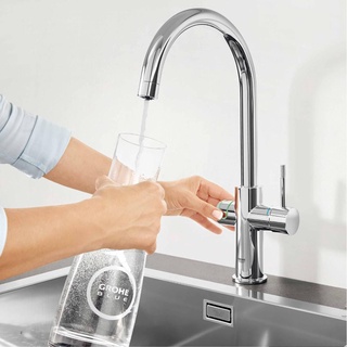 10%回饋 Grohe Blue 德國氣泡水機 櫥下型飲水機 三用龍頭 BWT倍世淨水 臺灣公司貨 兩年保固｜劈飛好物