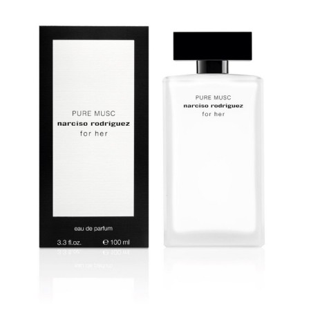 Narciso Rodriguez for Her 純粹繆思女性淡香精 30/100ml