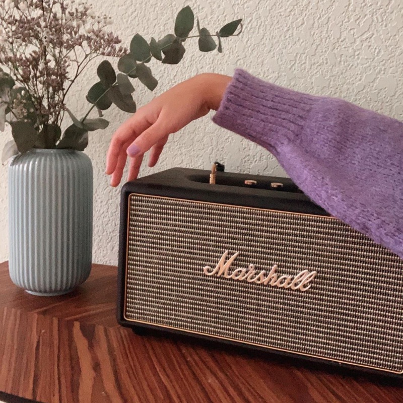 marshall acton stockwell