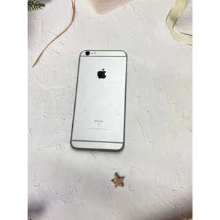 已售出 iphone 6s plus 128G 5.5吋 灰色 全新電池【無盒裝9成新】#M0508