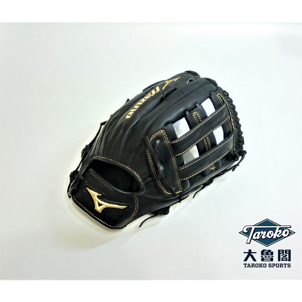 【大魯閣】MIZUNO 棒球手套 MVP PRIME SE 井字檔 黑 13吋 （壘球可用）312782.R