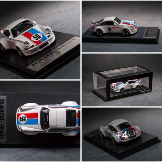 內有現貨 1/60 RWB 930 #59 MC 1/64