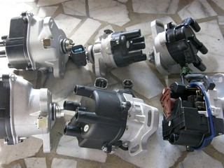 臺製全新品 HONDA 喜美 CRV 分電盤 (8P) 其它軸承,發電機,啟動馬達,惰輪,引擎腳 歡迎詢問