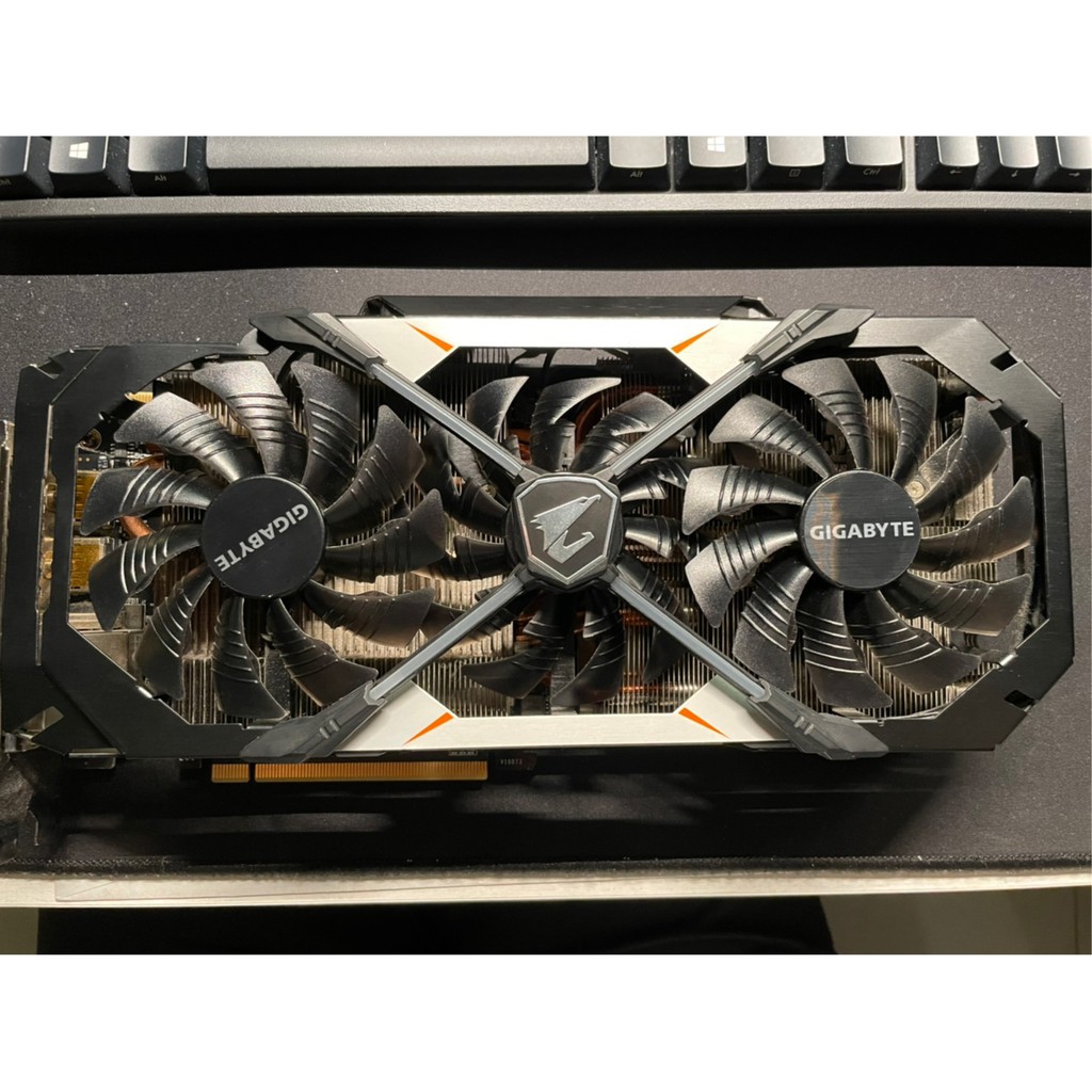 AORUS GeForce GTX1080 8G