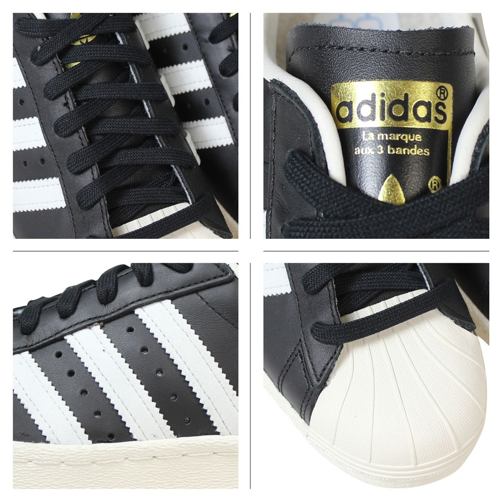original superstar 80s dlx jaune