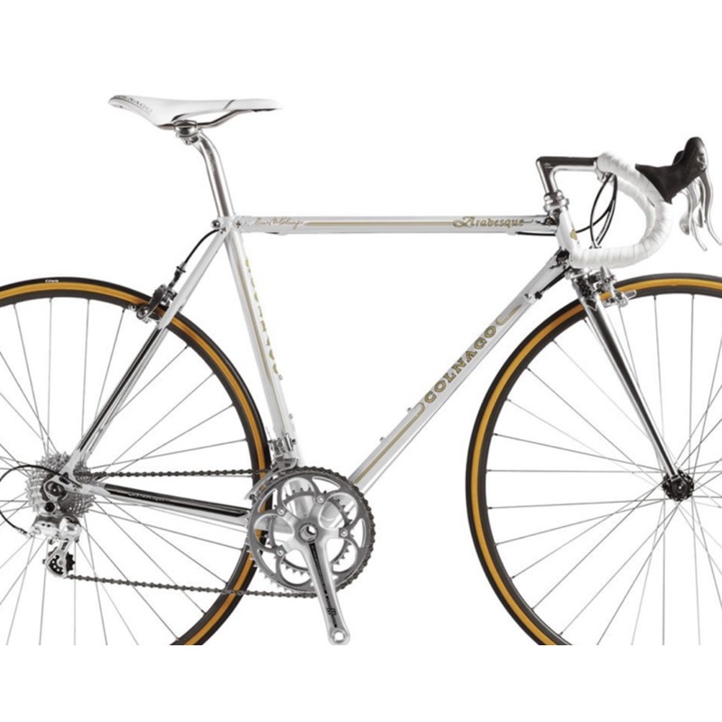 COLNAGO ARABESQUE阿拉伯車架