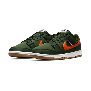 NIKE DUNK LOW RETRO NN "TOASTY SEQUOIA" 軍綠色 橘勾-DD3358 300