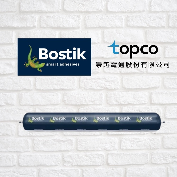 【膠的職人】Bostik H725 Seal’N’FLEX Facade 變性PU彈性填縫劑 600ml