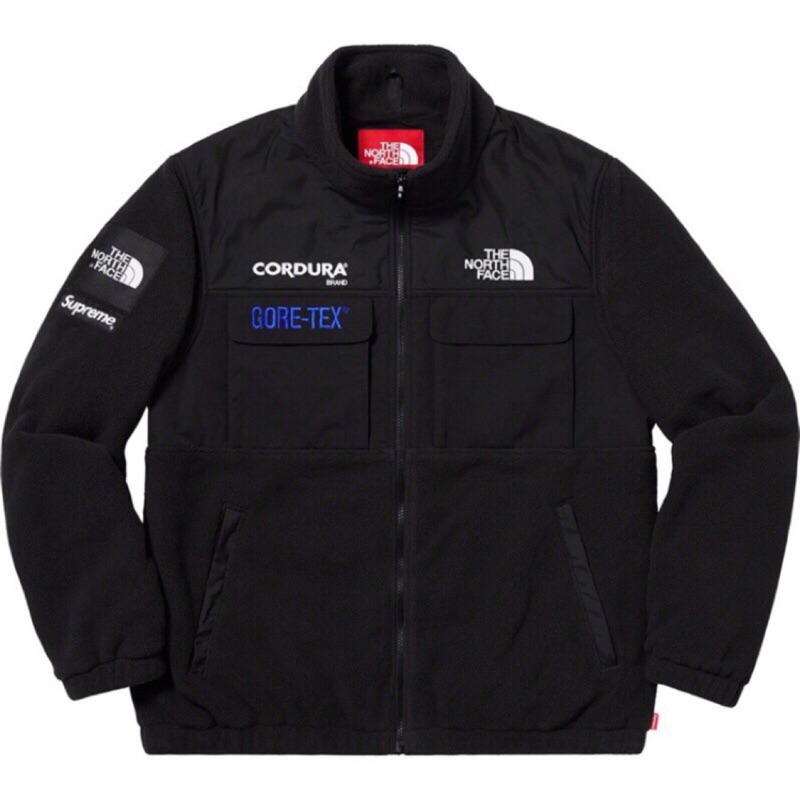 the north face supreme cordura