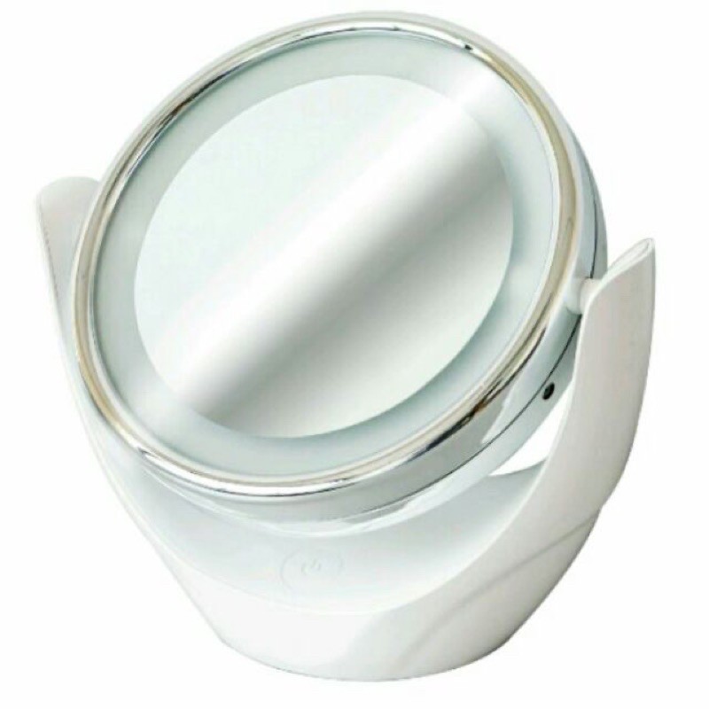 WETOP LED 雙面 美妝鏡 放大 旋轉美妝鏡 SP-1813