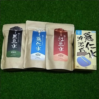 易珈生技 2026EjjA易珈紅豆水纖Q紅豆水/黑豆水/薏仁水/