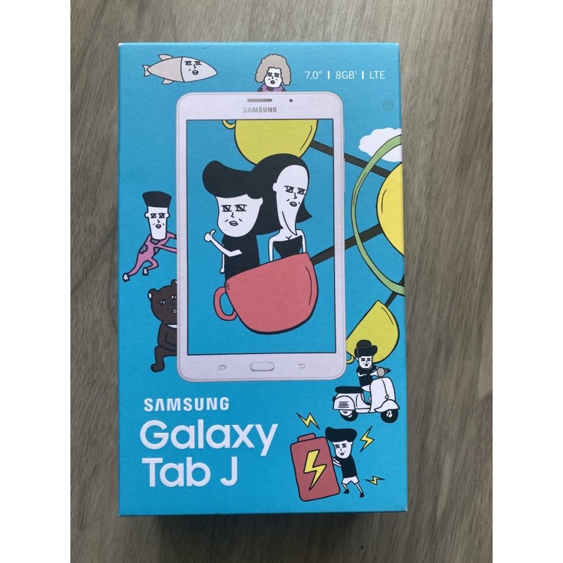 「Nearbymobile」《可通話平板》Samsung Galaxy Tab J