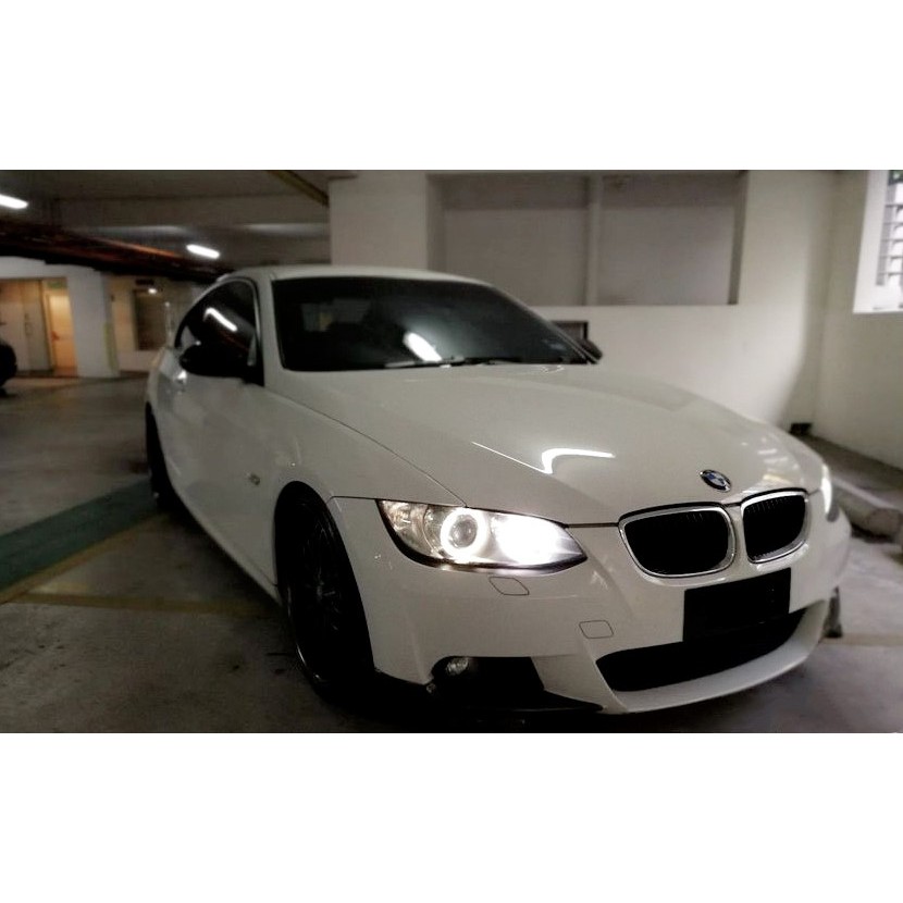 BMW E92 仿M3 3系列 coupe 雙門跑車