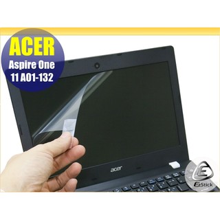 【Ezstick】ACER Aspire One 11 AO1-132 靜電式 螢幕貼 (可選鏡面或霧面)
