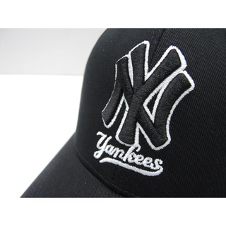 MLB美國職棒大聯盟 紐約洋基隊 凸繡 logo 球迷帽. 棒球帽<5732006-900>