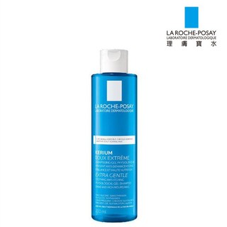 理膚寶水 LA ROCHE-POSAY 敏感性頭皮溫和洗髮露 200 / 400 mL 實體簽約門市【立赫藥局】