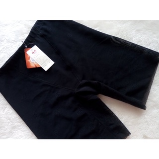 ＊JOLINNA~SHOP＊202920A00華歌爾~美姿提臀款~魅惑黑色提臀無痕束褲~L號~直購690元~