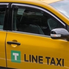 🔥計程車 Line Taxi車隊 車身驗車資訊 車身軟磁鐵