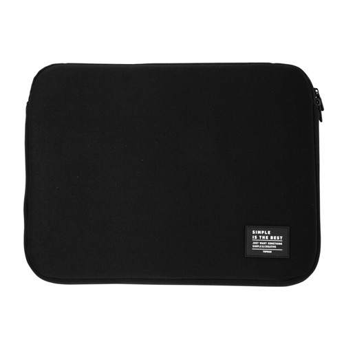 [ARTBOX OFFICIAL] 黑色筆記型電腦袋 (15吋)