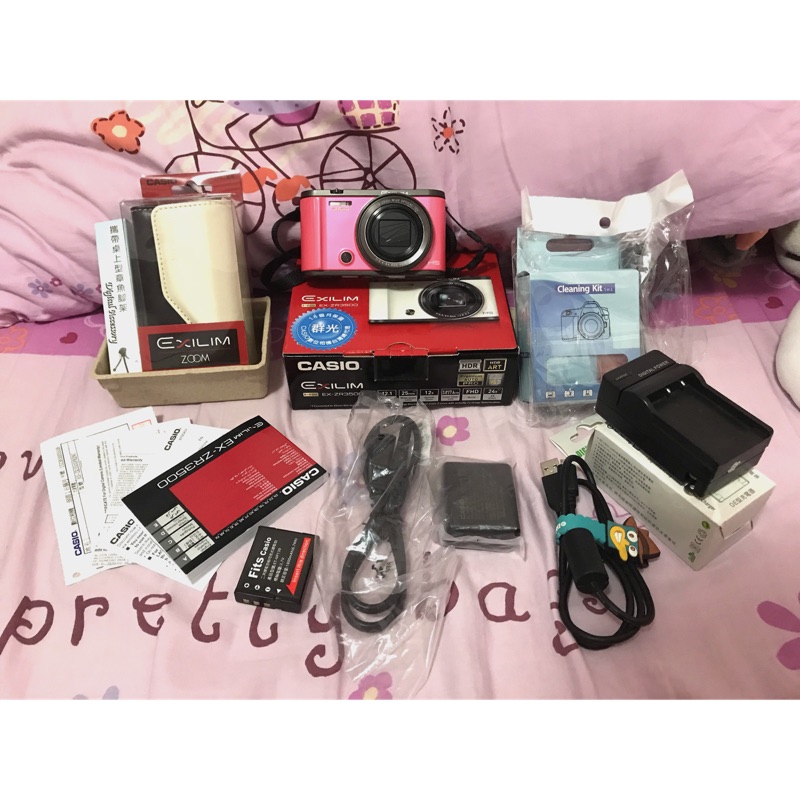 二手Zr3500 8成新