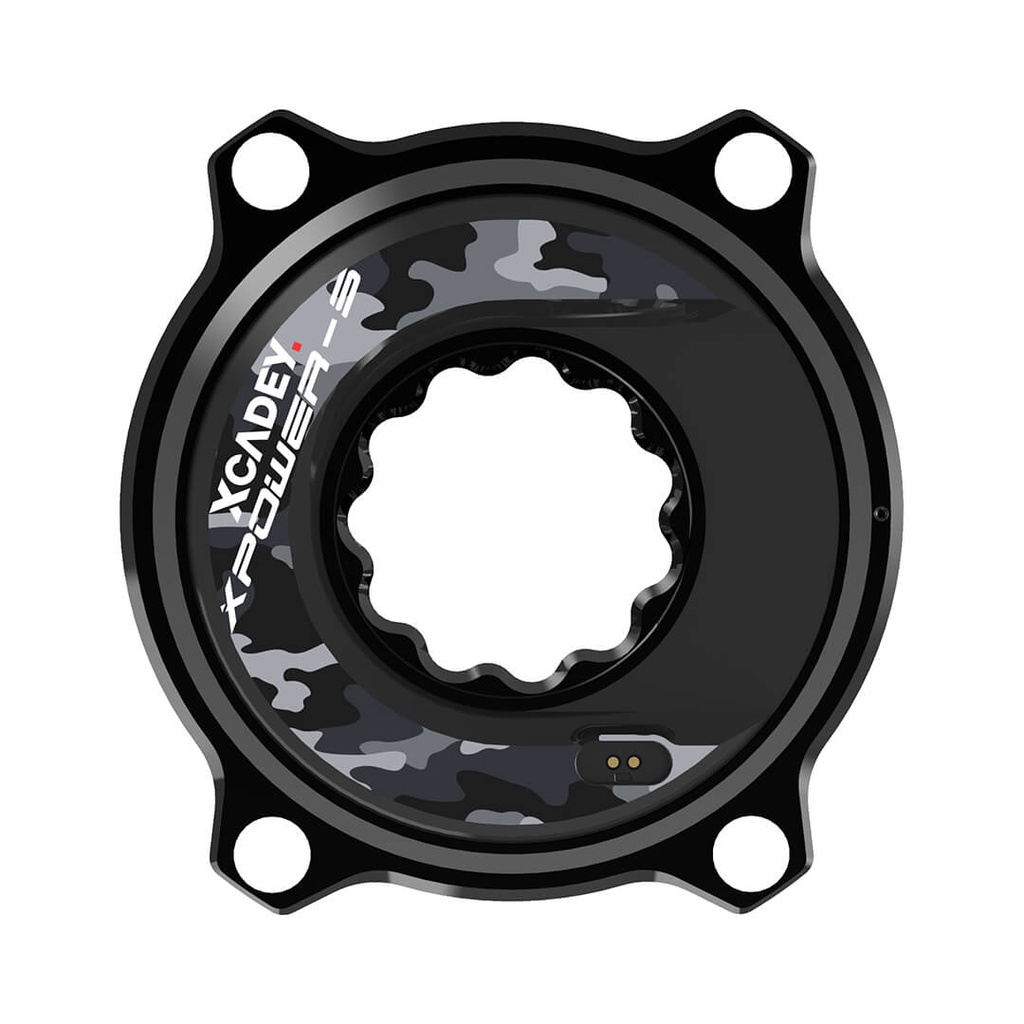 Xcadey XPOWER-S ROTOR 3D 110BCD-4S 盤爪式功率計 for ROTOR SRAM曲柄