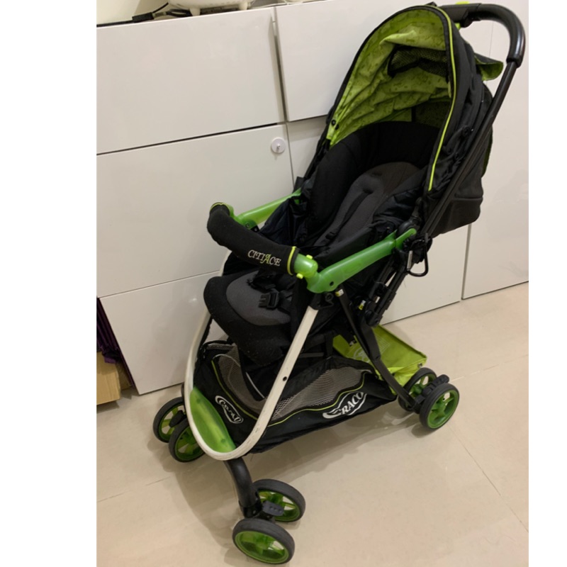 Graco】CITIACE 雙向嬰幼兒手推車城市商旅 