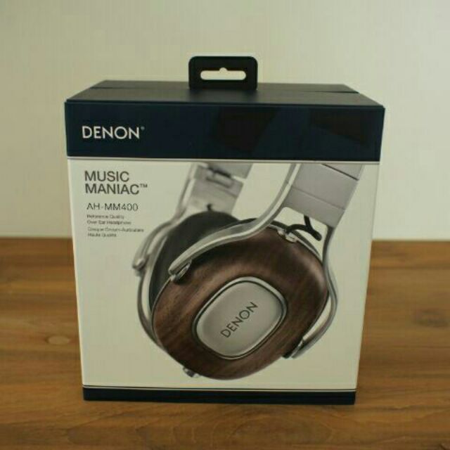 Denon AH-MM400 耳罩式耳機