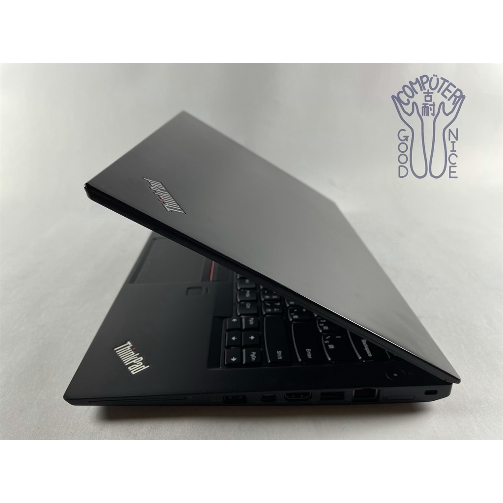 Good&amp;Nice筆電 T460s lenovo 觸控螢幕  i7-6600U 256g SSD 12G 14吋