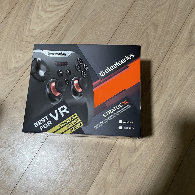 steelseries stratus 藍芽 搖桿 手把 電競