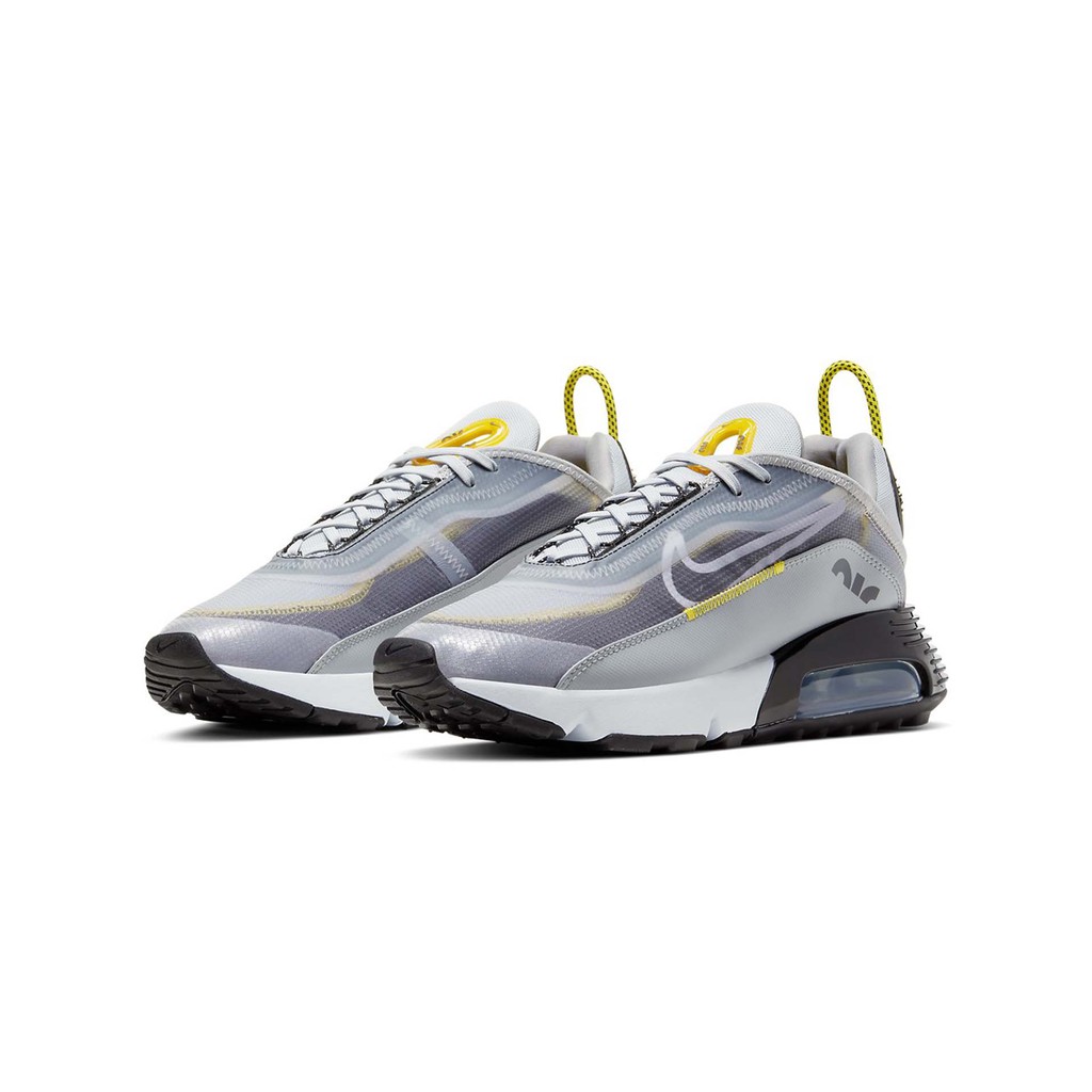 彩蛋* Nike Air Max 2090 Grey Yellow 