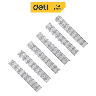 【Deli得力】釘槍專用T型釘 2000pcs (EDL238010) 10x2x1.2mm｜釘針 釘槍 T型釘 T型針