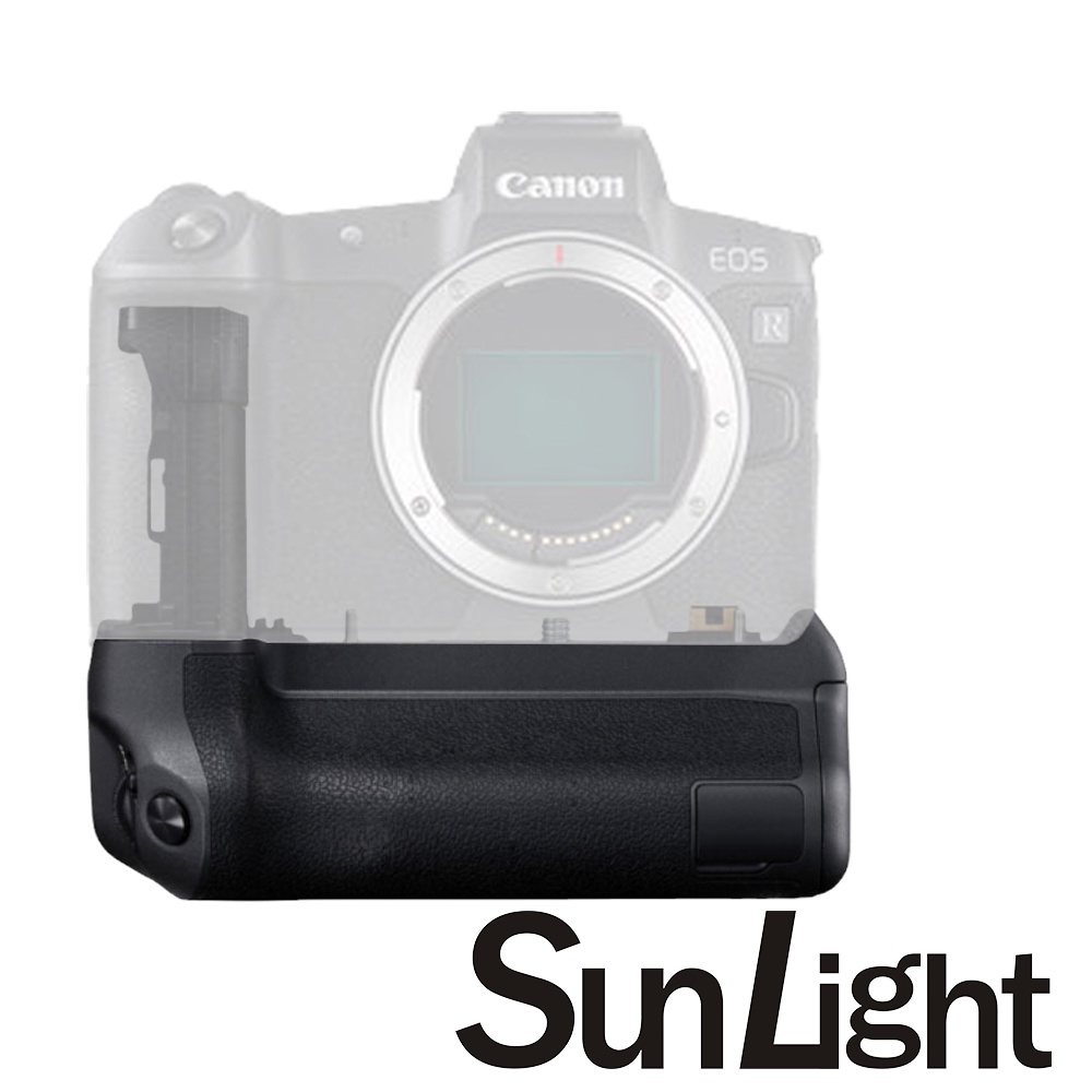 【酷bee】 SunLight BG-E22 電池把手 For Canon EOS R / Canon 5D4 Mark