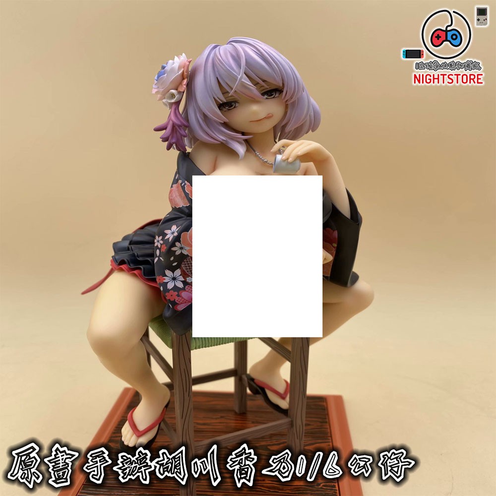 公仔模型 原畫手辦胡川香乃1 6公仔原畫手辦胡川香乃1 6 美少女手辦 I生活 蝦皮購物