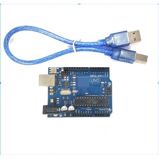 【邦禮】USB傳輸線 Arduino UNO R3 開發板 官方 晶片 版本 ATmega16U2 相容