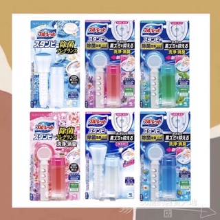 ［so媽］小林製藥 馬桶消臭花瓣香氛凝膠 7.5g*3入 / 馬桶消臭花型凝膠 28g