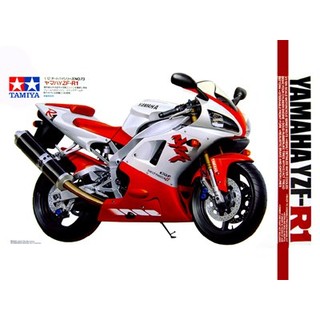 (大鳥叔叔模型) TAMIYA 田宮 14073 1/12 YAMAHA YZF-R1