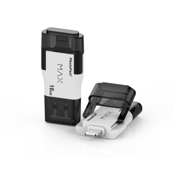 【全新公司貨】PhotoFast  MAX  USB 3.0 Apple 32G/64G 隨身碟 雙頭龍