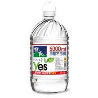 悅氏礦泉水6000ml*2入 $120(桃園周邊限定)任五箱送達