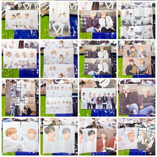 BTS x MEDIHEAL 防彈少年團聯名面膜寫真明信片