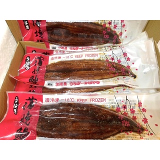 川品蒲燒鰻 蒲燒鰻 鰻魚 日式蒲燒鰻魚 台灣製