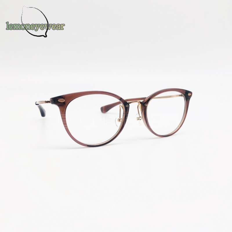✅🏆 天皇御用 🏆 [檸檬眼鏡] 999.9 M-76 9301 日本製 頂級鈦金屬光學眼鏡 超值優惠