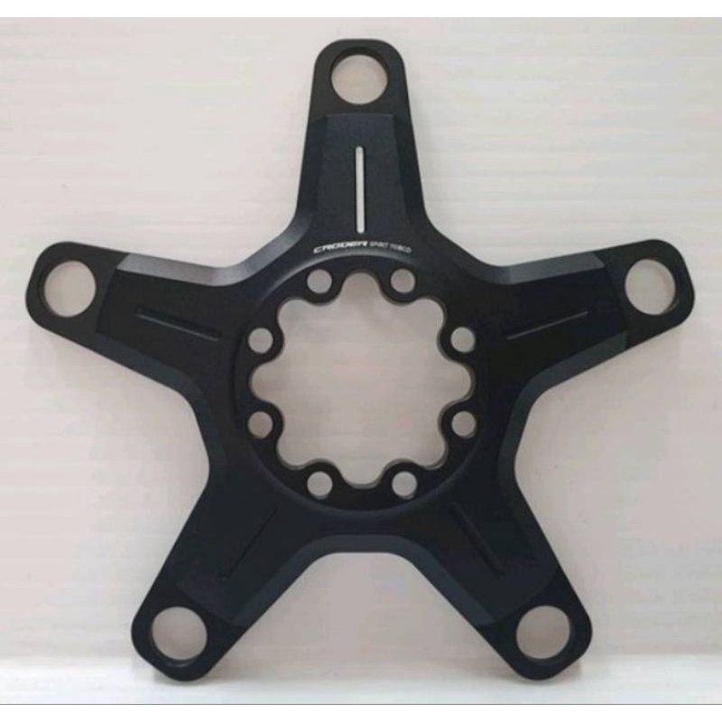 CRODER SPIRIT SPIDER 五爪爪片 適用於:SRAM / ROTOR BCD110mm 5-ARM五爪