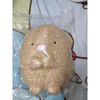 角落生物/角落小夥伴絨毛系列-坐姿款-10英吋（炸豬排）#娃娃#玩偶