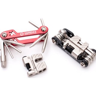 <湯姆貓> Sapience DT-032 TOOK KIT 多功能自行車隨身工具組