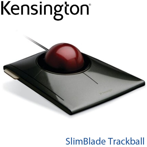 【MR3C】附發票【公司貨5年保】Kensington K72327US SlimBlade Trackball 軌跡球