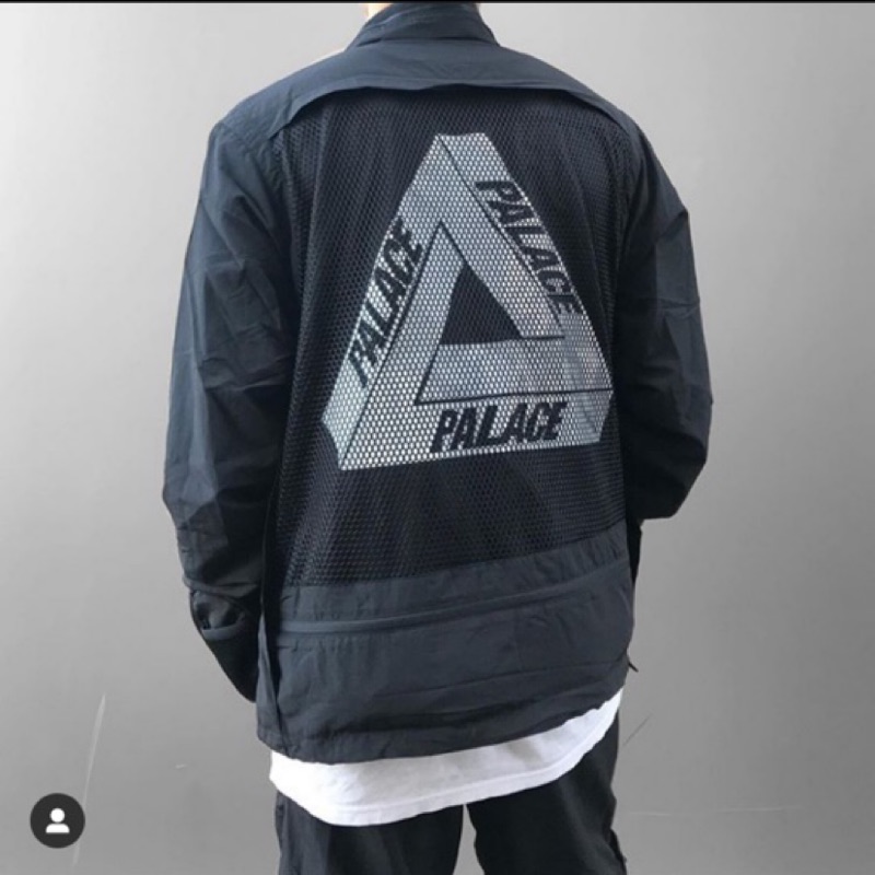 Palace 20SS BARE STORAGE JACKET XL-