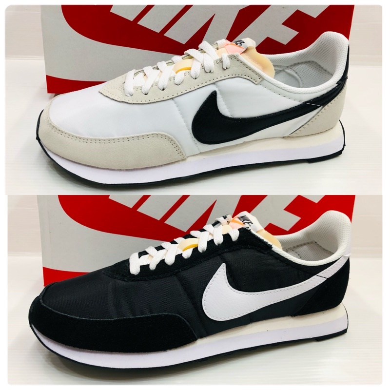 現貨 NIKE WAFFLE TRAINER 2 男鞋 休閒運動鞋 復古慢跑鞋DH1349-001 DH1349-100