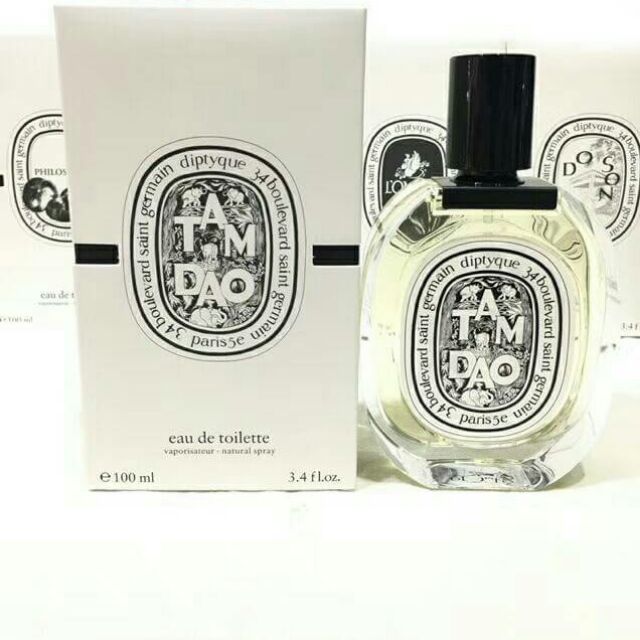 Diptyque Tam Dao 檀道100ml